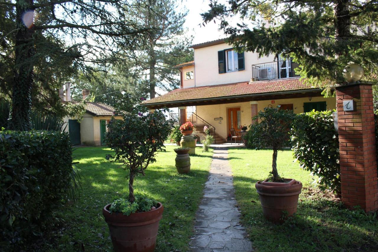 Agriturismo Le Chicche Di Mafalda มอนเตเมราโน ภายนอก รูปภาพ