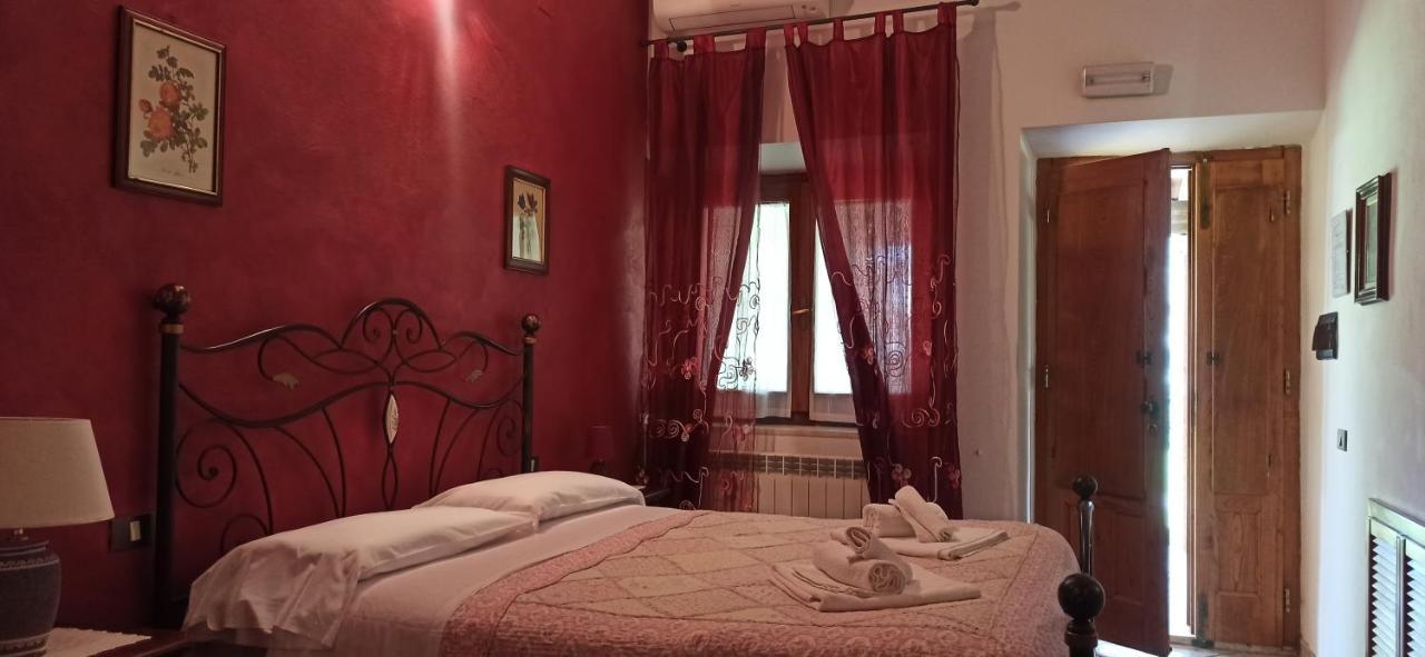 Agriturismo Le Chicche Di Mafalda มอนเตเมราโน ภายนอก รูปภาพ