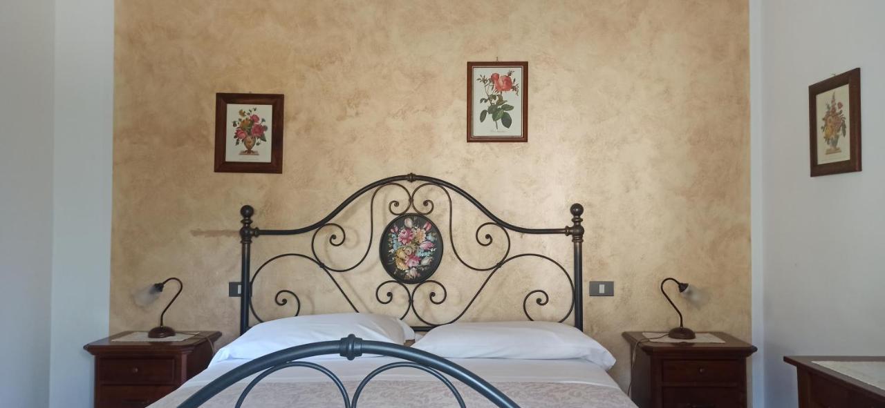 Agriturismo Le Chicche Di Mafalda มอนเตเมราโน ภายนอก รูปภาพ