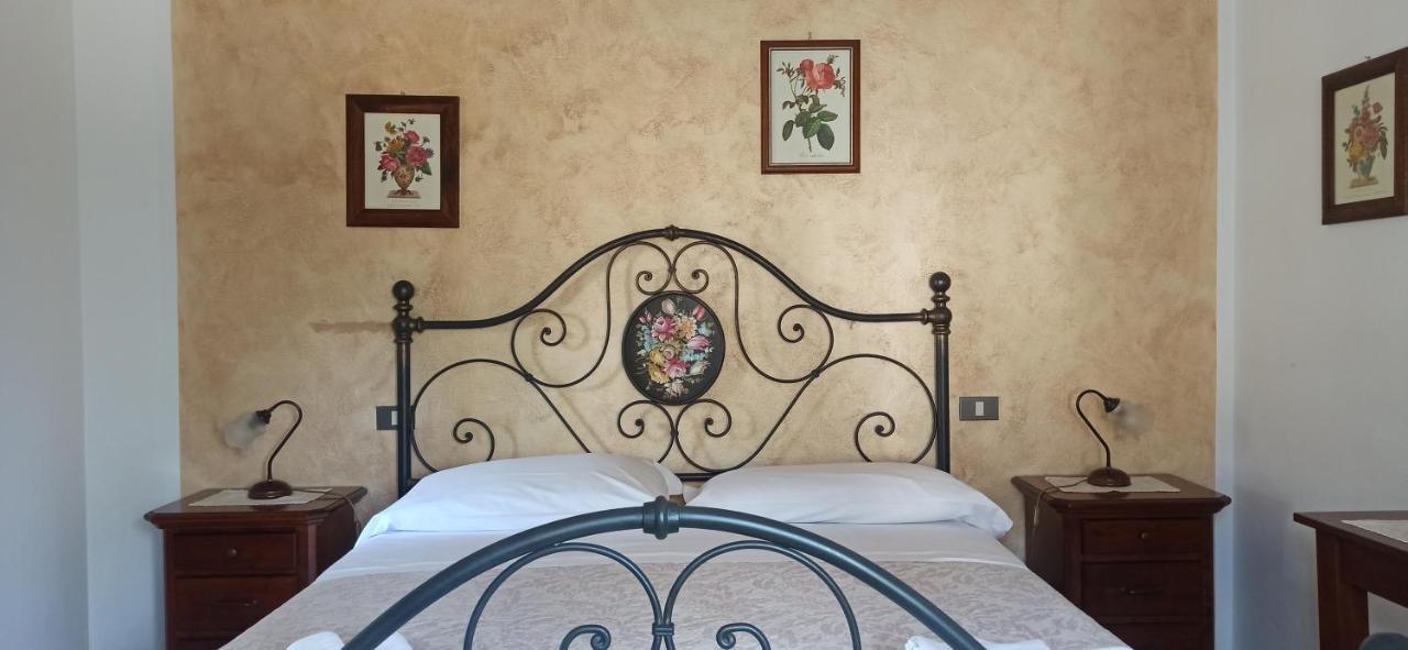 Agriturismo Le Chicche Di Mafalda มอนเตเมราโน ภายนอก รูปภาพ